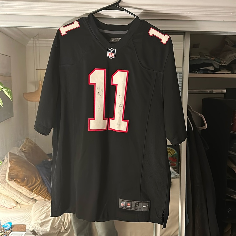 Atlanta falcons Julio jones jersey, size medium